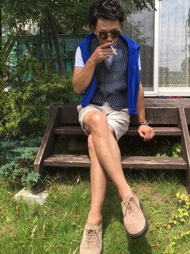 ニックDさんのコーディネート