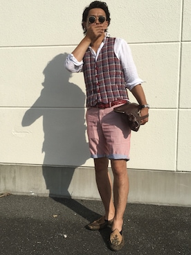 ニックDさんのコーディネート