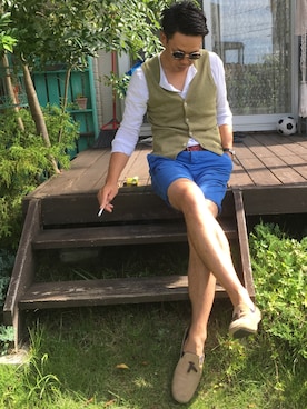 ニックDさんのコーディネート