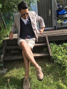 ニックDさんのコーディネート