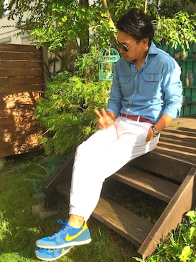 ニックDさんのコーディネート