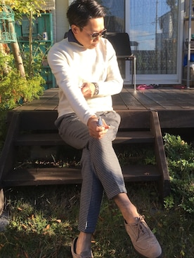 ニックDさんのコーディネート