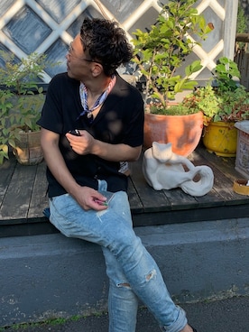 ニックDさんのコーディネート