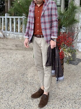 ニックDさんのコーディネート