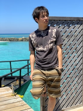 ike kanataさんのコーディネート