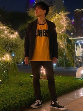 ike kanataさんのコーディネート