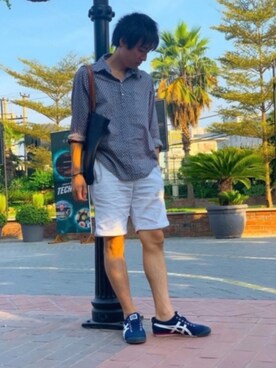 ike kanataさんのコーディネート