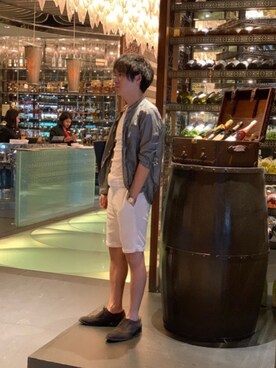 ike kanataさんのコーディネート