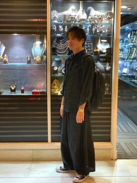 ike kanataさんのコーディネート