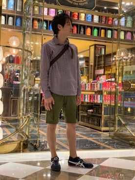 ike kanataさんのコーディネート