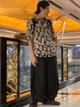 ike kanataさんのコーディネート