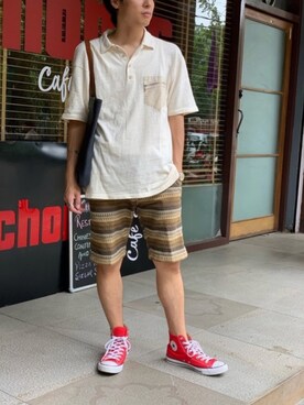 ike kanataさんのコーディネート