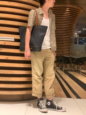 ike kanataさんのコーディネート