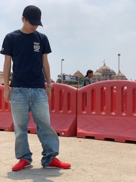 ike kanataさんのコーディネート