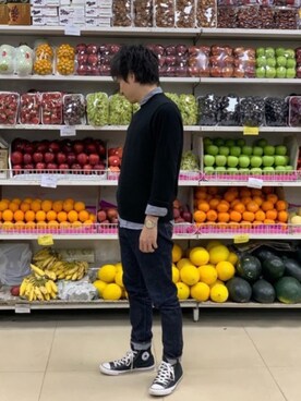 ike kanataさんのコーディネート