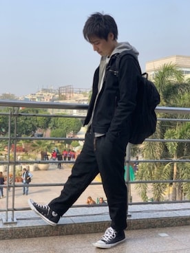 ike kanataさんのコーディネート