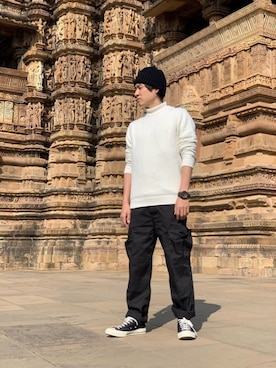 ike kanataさんのコーディネート