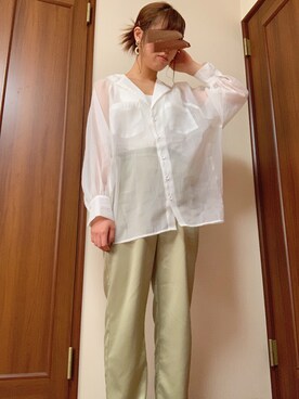 るかさんのコーディネート