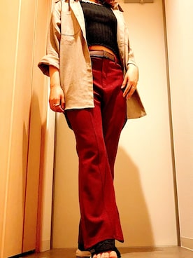 rihoさんのコーディネート