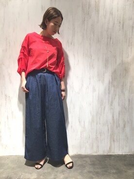 TANさんのコーディネート