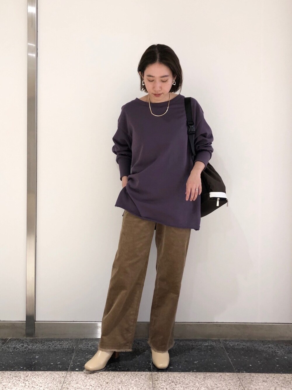 story.（ストーリー）の「【KATHARINE ROSS】story. 6ポケットナイロン