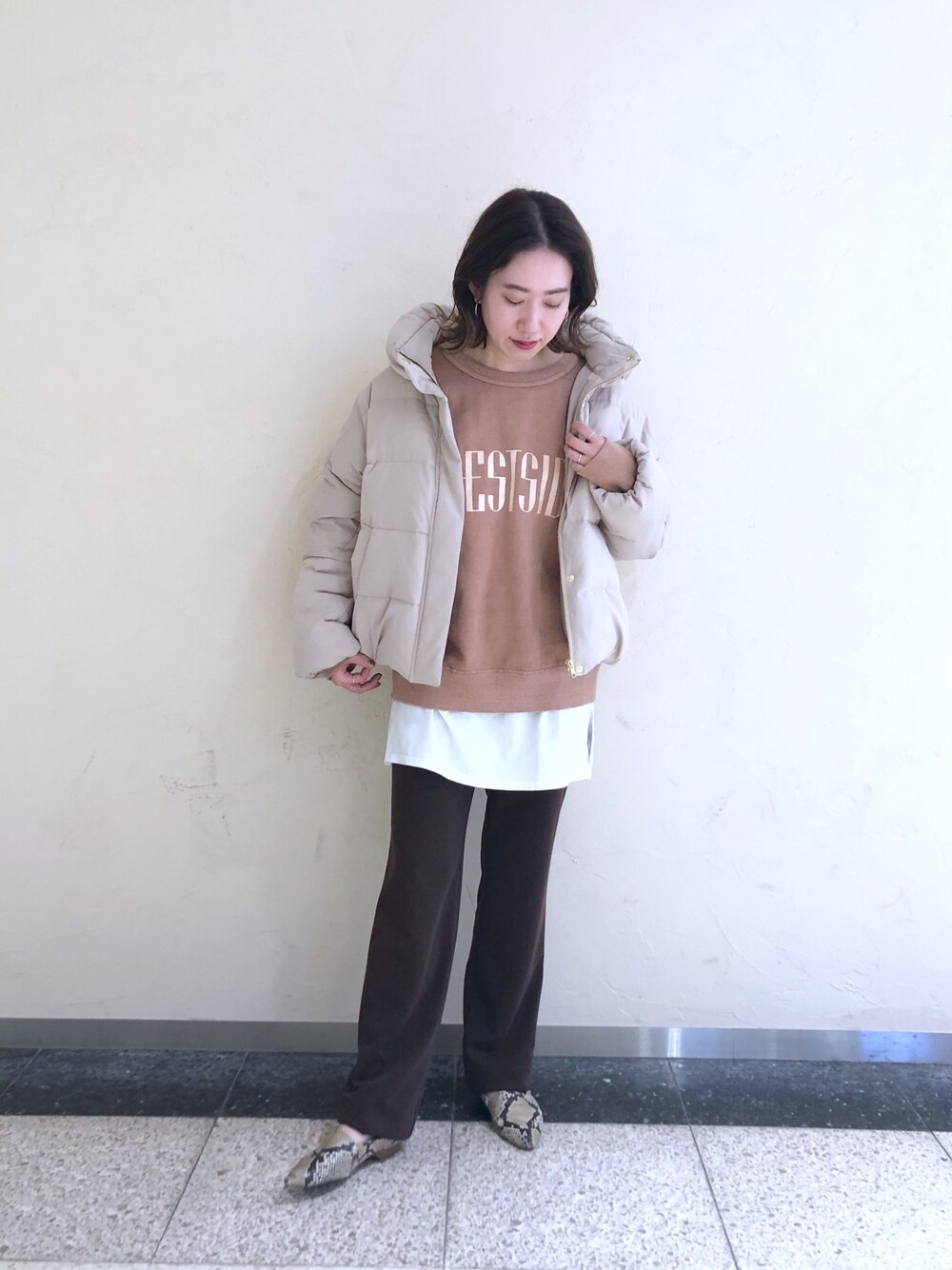 MIXTA（ミクスタ）の「【MIXTA（ミクスタ）】WESTSIDEカットソー