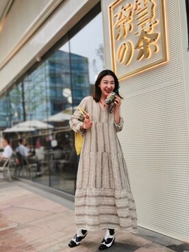 小蕾蕾さんのコーディネート