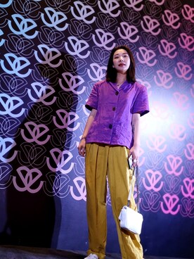 小蕾蕾さんのコーディネート