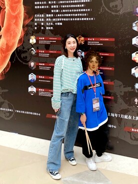 小蕾蕾さんのコーディネート