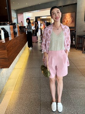 小蕾蕾さんのコーディネート