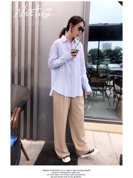 小蕾蕾さんのコーディネート