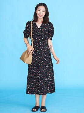 小蕾蕾さんのコーディネート