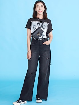 小蕾蕾さんのコーディネート