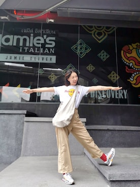 小蕾蕾さんのコーディネート