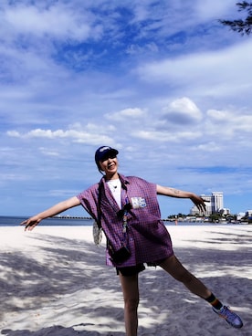 小蕾蕾さんのコーディネート