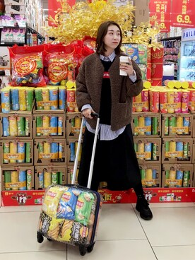 小蕾蕾さんのコーディネート