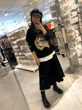 小蕾蕾さんのコーディネート