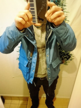 ryo-taさん(メンズ・168cm)の冬コーディネート