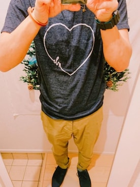 ryo-taさん（メンズ・168cm）の秋コーディネート