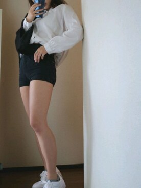 Bellaさん（レディース・158cm）の夏コーディネート