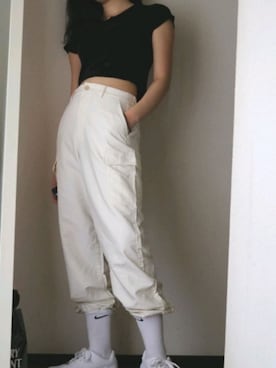 Bellaさん(レディース・158cm)の夏コーディネート