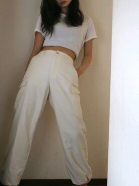 Bellaさん（レディース・158cm）の夏コーディネート