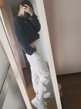 Bellaさん(レディース・158cm)の秋コーディネート