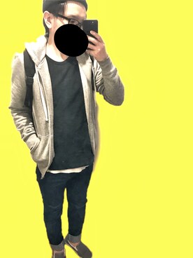 かん太さん(メンズ・169cm)の春コーディネート