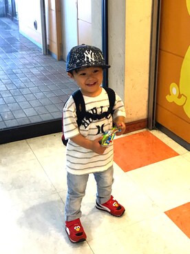 Peaceさんのコーディネート