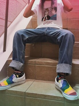 河村隆聖さんのコーディネート