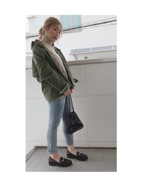 カナさんのコーディネート