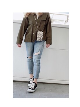 カナさんのコーディネート