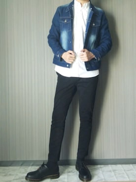 NAOMARUさんのコーディネート