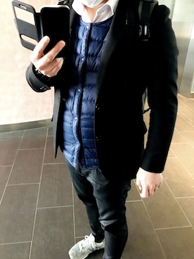 いわっちさんのコーディネート